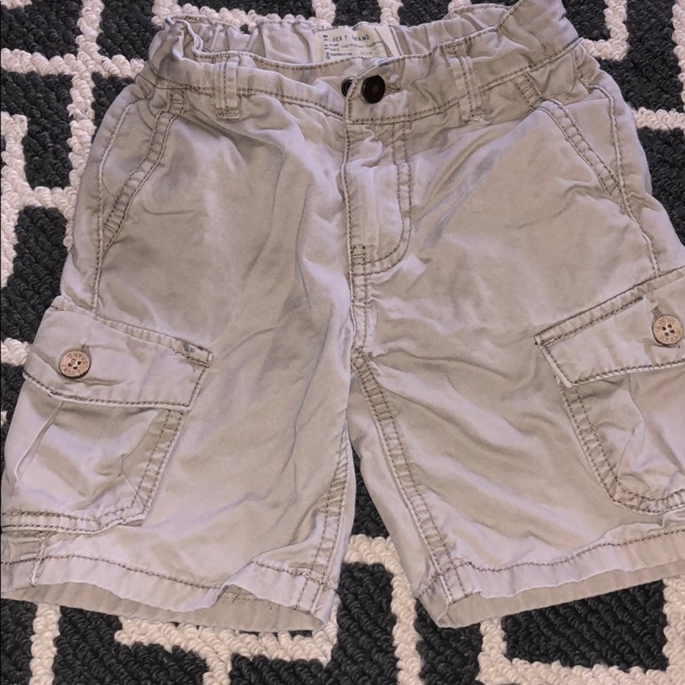 Boys Shorts